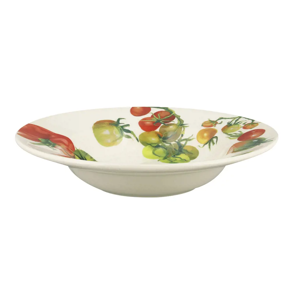 Emma Bridgewater Tomatoes Soup Plate